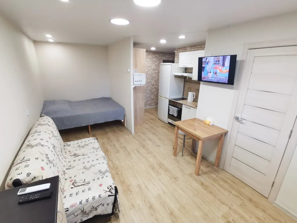 ЕВРОДВУШКА В ЦЕНТРЕ: балкон, бесконтакт, PS3, кондей, wifi, чек-лист