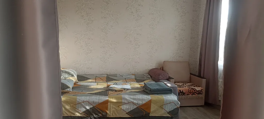 Квартира Уютная комната в частном секторе с видом на море — аренда посуточно в Цандрыпш