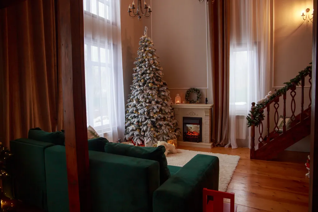 Уютный дом для семьи или компании