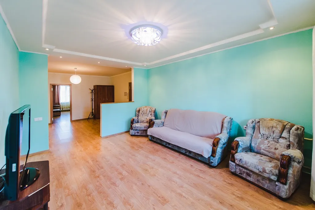 3-комнатная Квартира