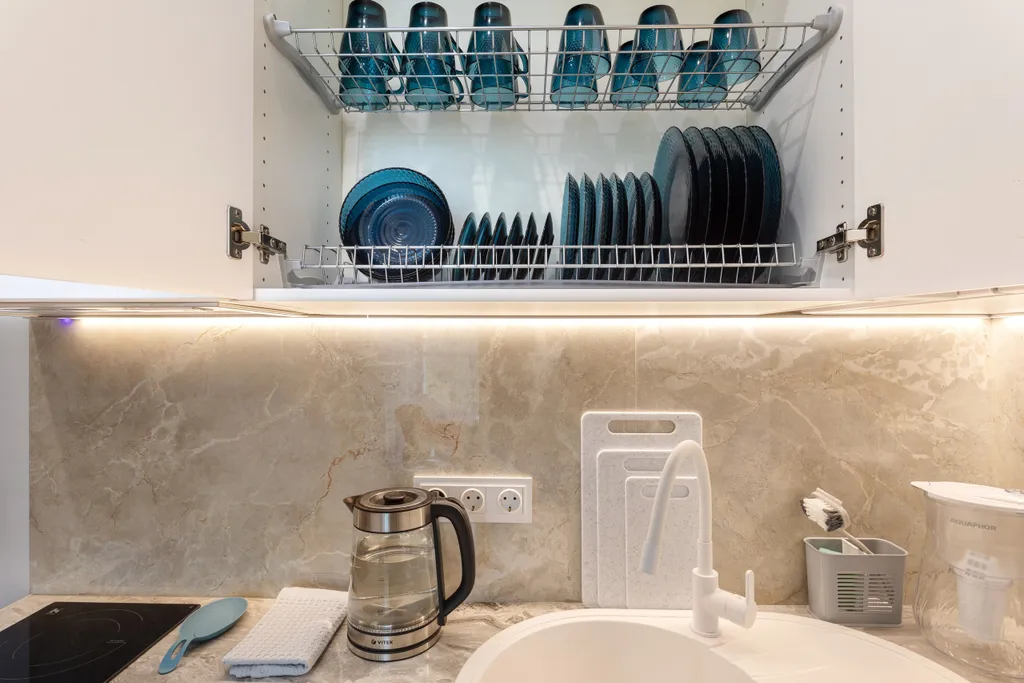 Квартира Fresh world apartments квартира с видом на парк в центре города — Калининград