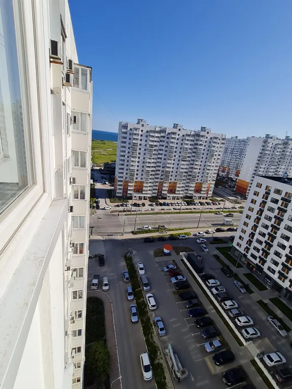 Апартаменты на юге