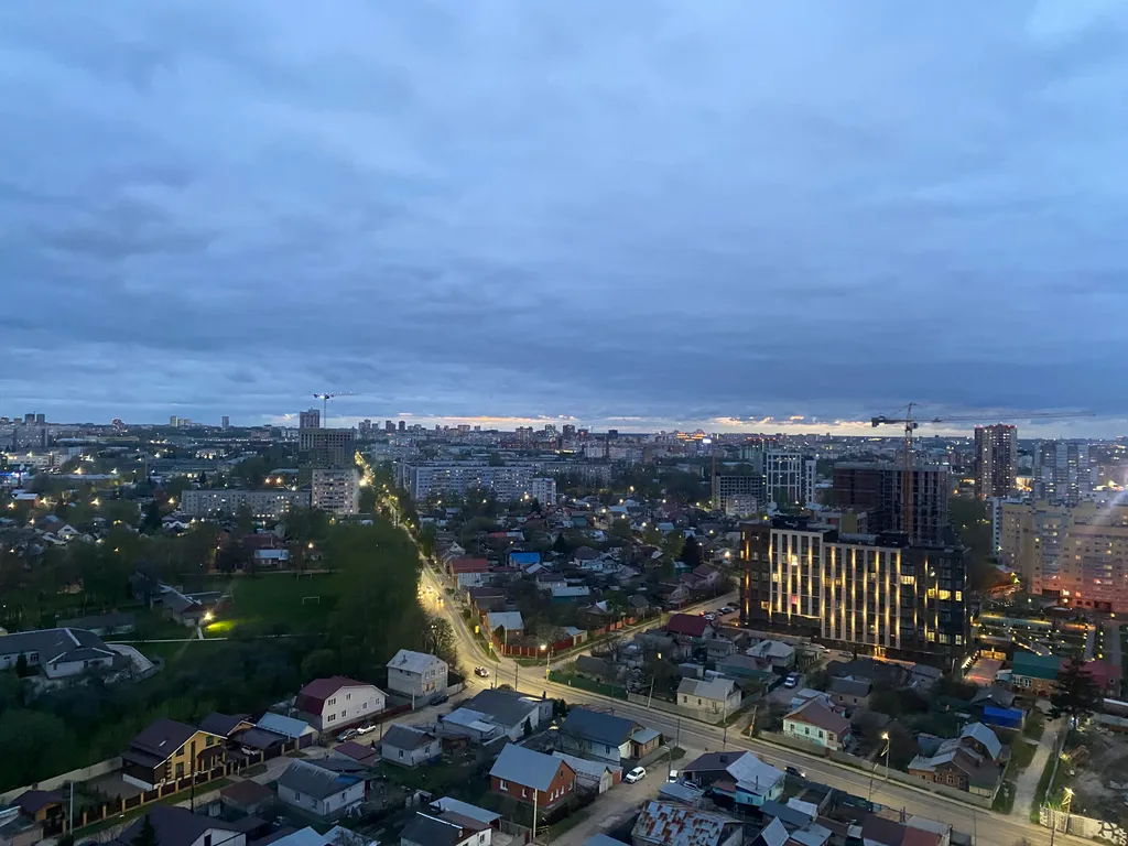 Современная комфортная квартира