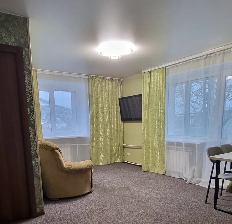 Уютная квартира с видом на Аваченскую бухту