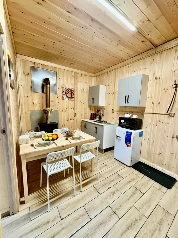 Двухкомнатная квартира с двориком в Сосново Апрельь — аренда посуточно в Сосново