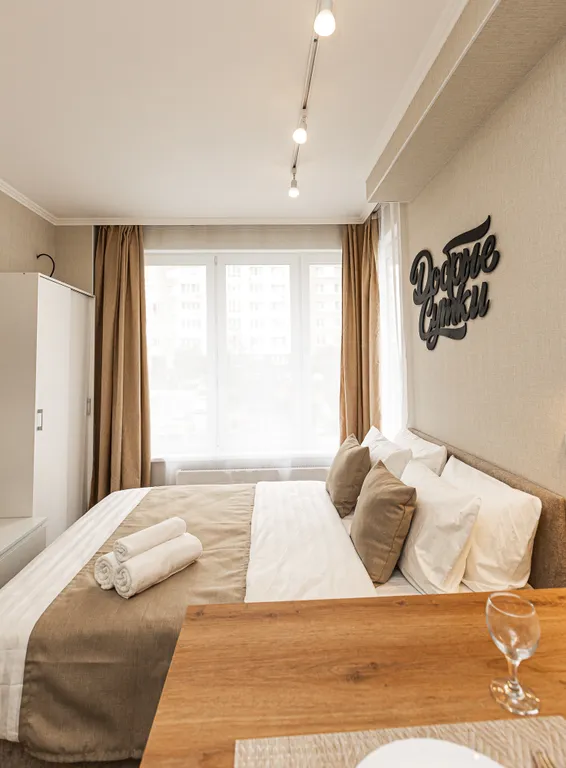 Студия для вашего комфорта