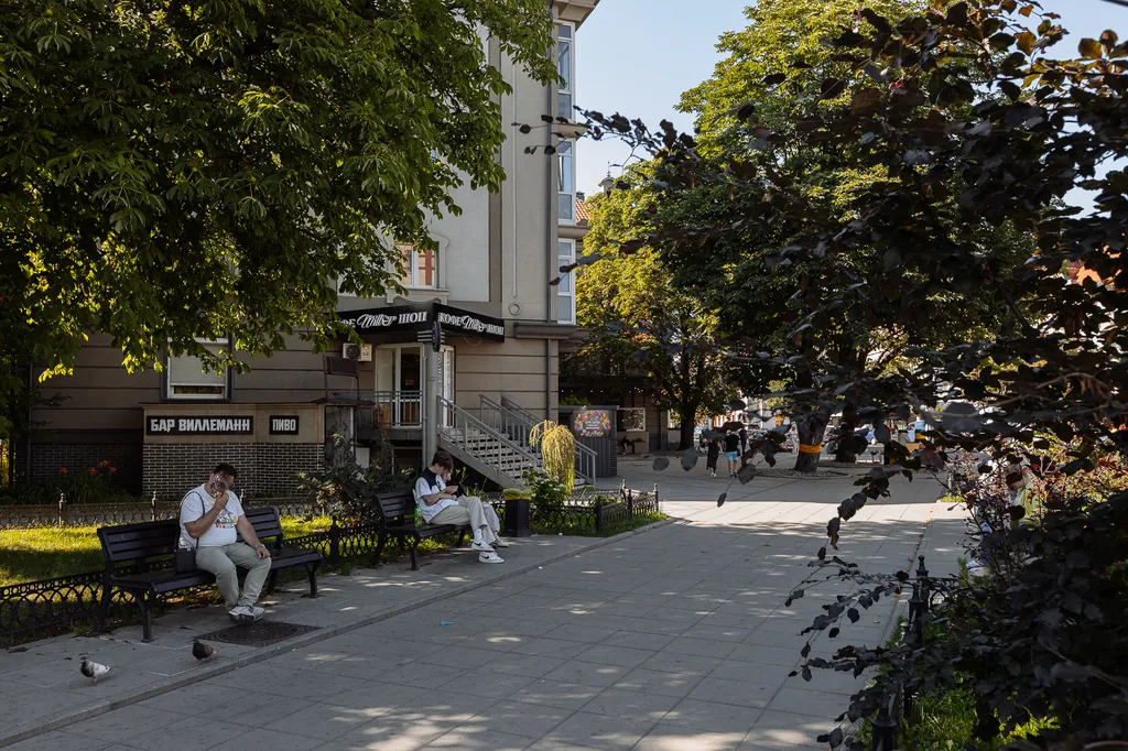 Квартира Квартира Gland Troesutok — Калининград