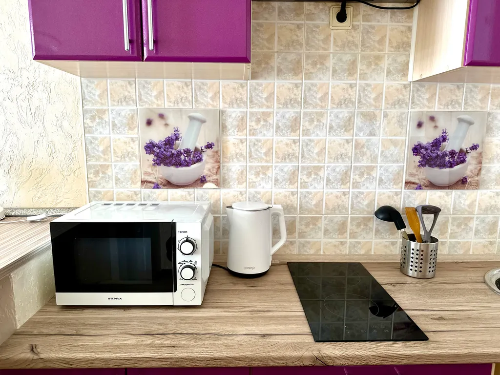 Яркая студия в новом ЖК