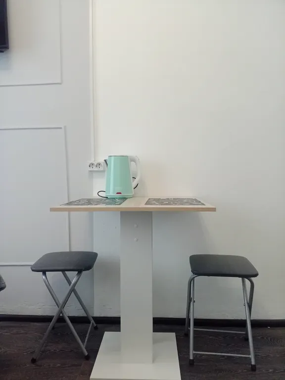 Студия с видом на набережную