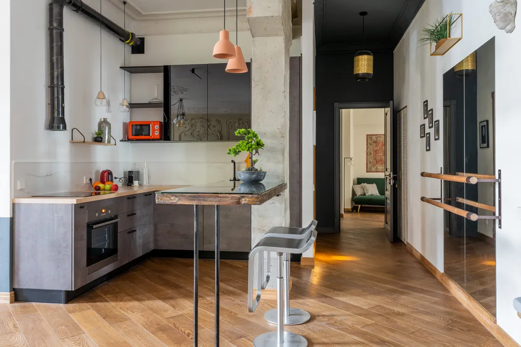 Апартамент ApartMK Парижский Петербург