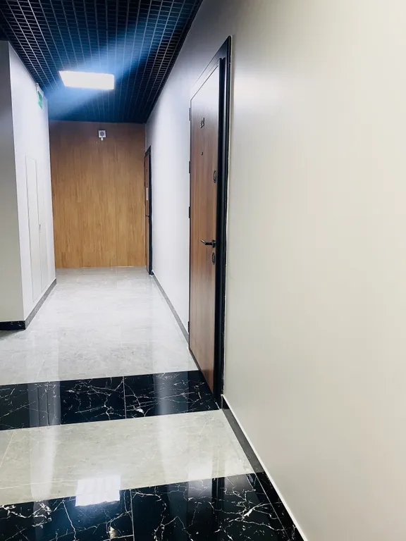 Квартира-студия в ЖК Алея парк