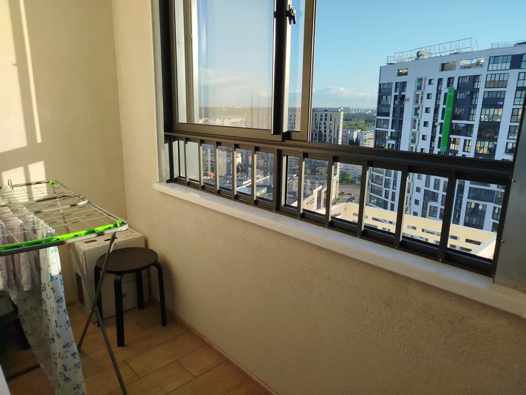 Новая студия в центре города