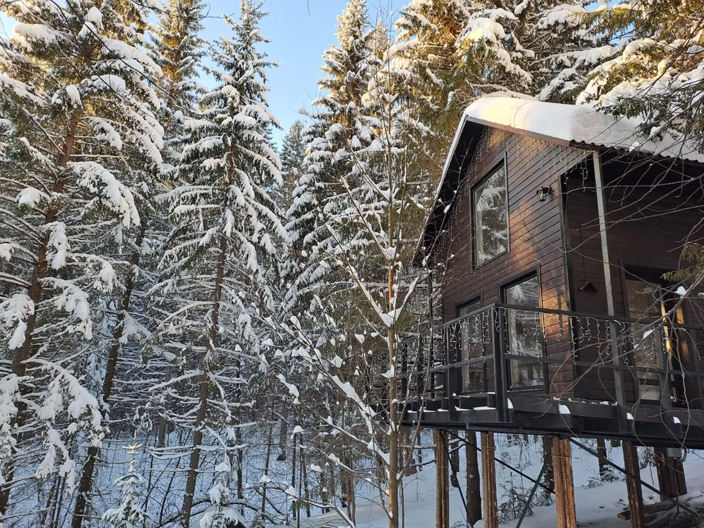 Дом на Опушке