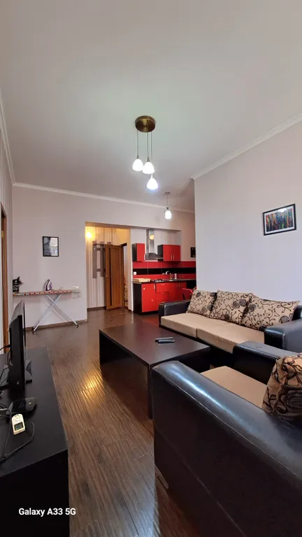 3-комнатная Квартира — аренда посуточно в Ереван