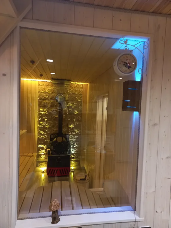 Коттедж Коттедж Бунгало под ключ Райский уголок — Геленджик