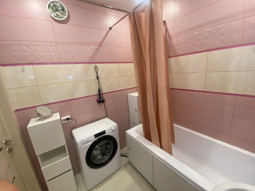 Шикарная однушка рядом с медицинским центром