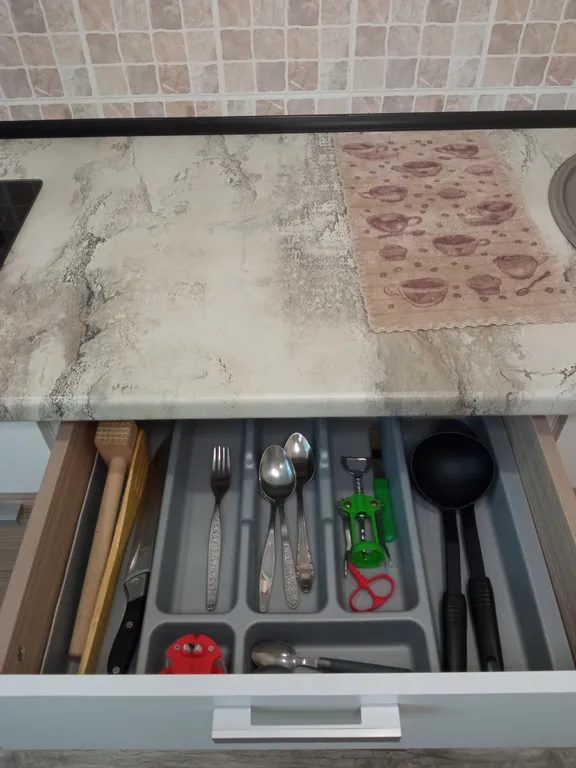 Уютная квартира в Солнечном