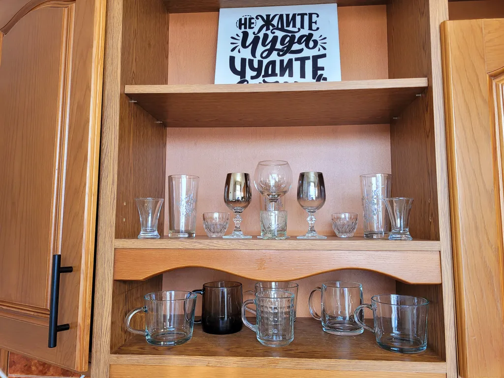 Квартира в самом центре города