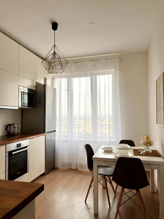 Уютная квартира в Мурино