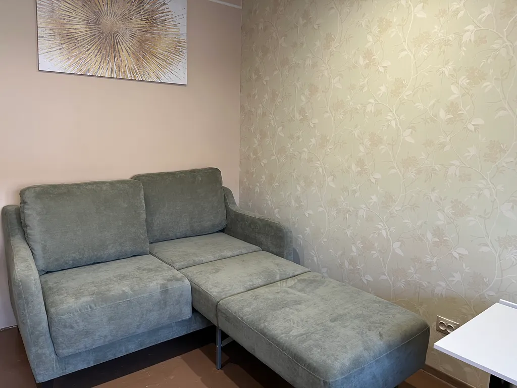 Грин Дрим (Green dream), уютная, душевная квартира в центре города