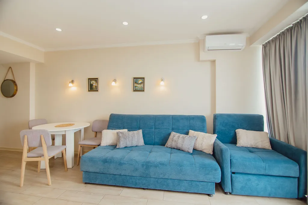 Квартира Квартира Orbi Beach — Батуми