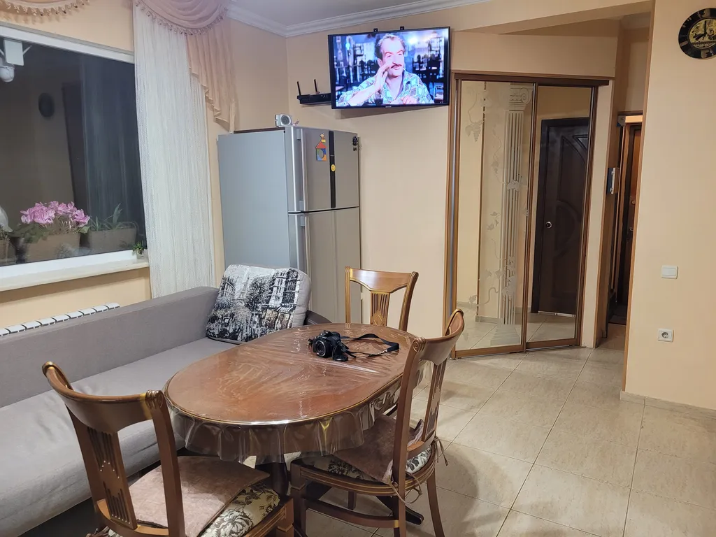 Двухэтажный комфортный дом