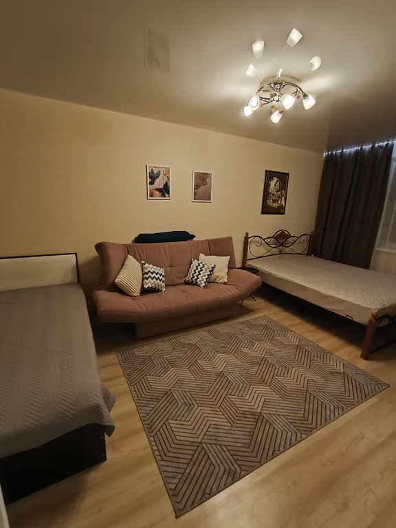 Уютная квартира у парка Победы