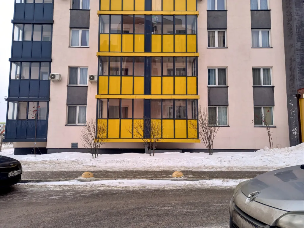 Просторная квартира на новогодние праздники — аренда посуточно в Казань