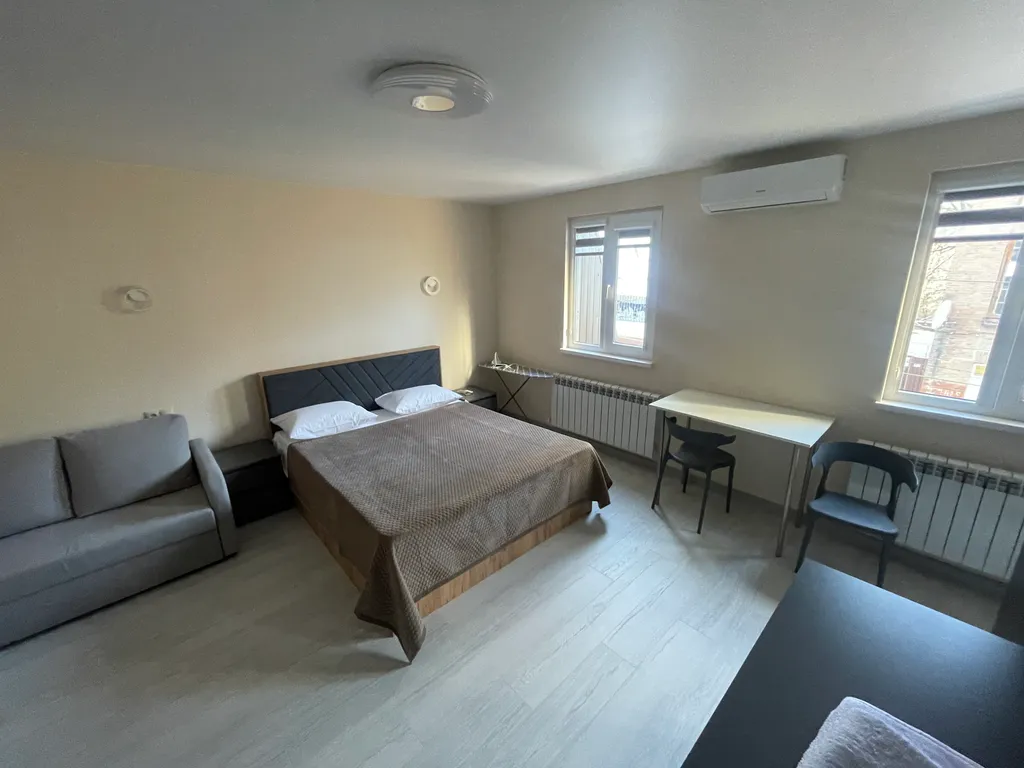 Квартира Квартира Уютная студия во Владикавказе — Владикавказ