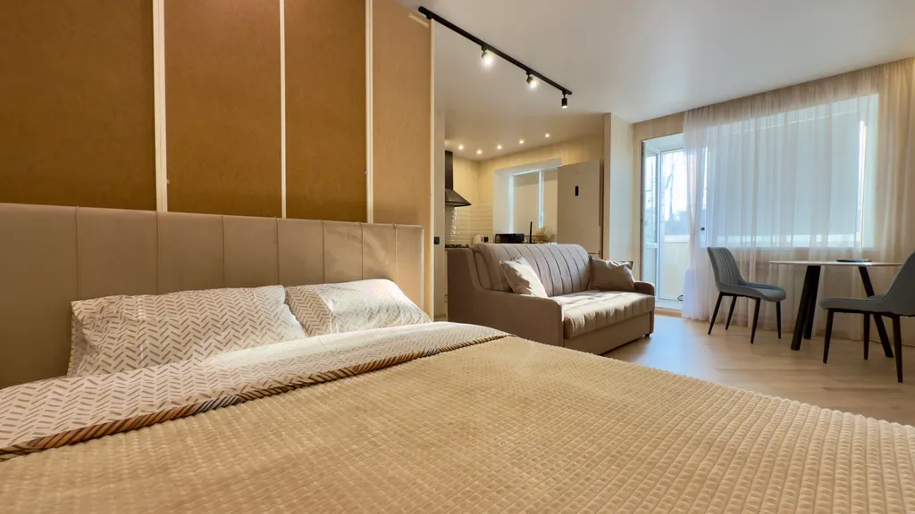 1-комнатная Квартира