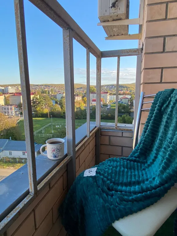 Квартира Уютная 1-к квартира у Лебединого озера — Горячий Ключ