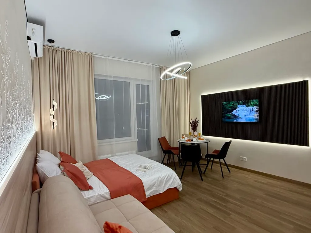 Новинка. Апартаменты в ЖК комфорт-класса «Видный» у ЛА Трактор