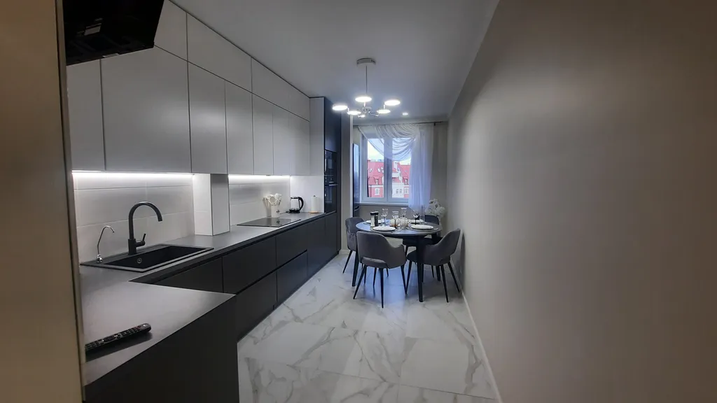 Квартира Уютная квартира в центре в ЖК "Росгартен" — Калининград