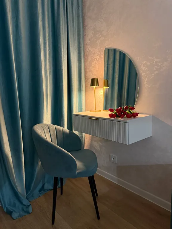 Элитная 2-комнатная квартира в центре