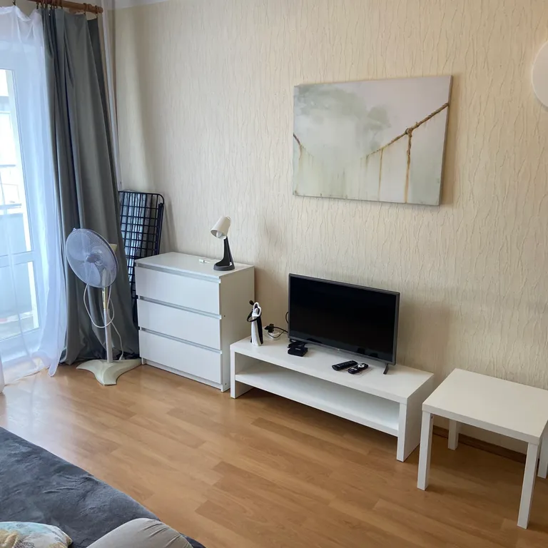 Почувствуйте атмосферу, квартира в самом сердце города