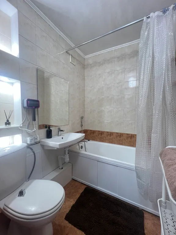 Квартира Квартира Двухкомнатная рядом с центральным рынком — Калининград