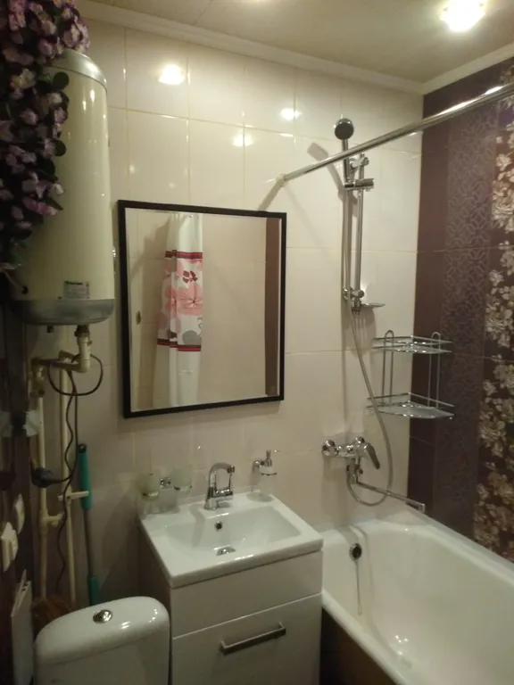 Квартира недалеко от СРЗ 35 и Атомфлота