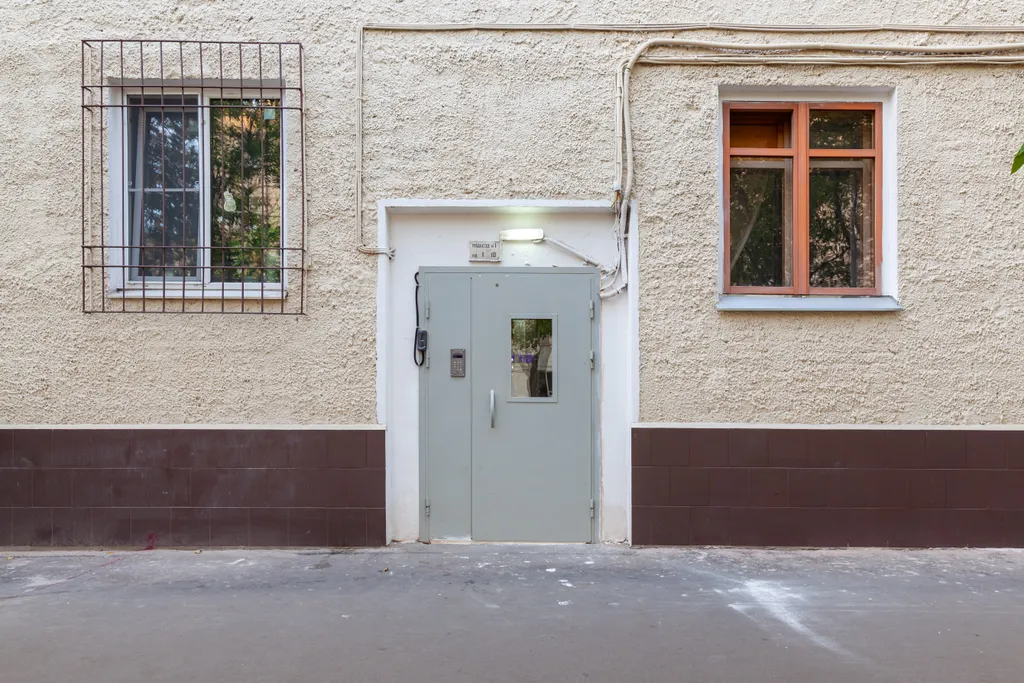 Квартира Квартира на Выставочной — Москва