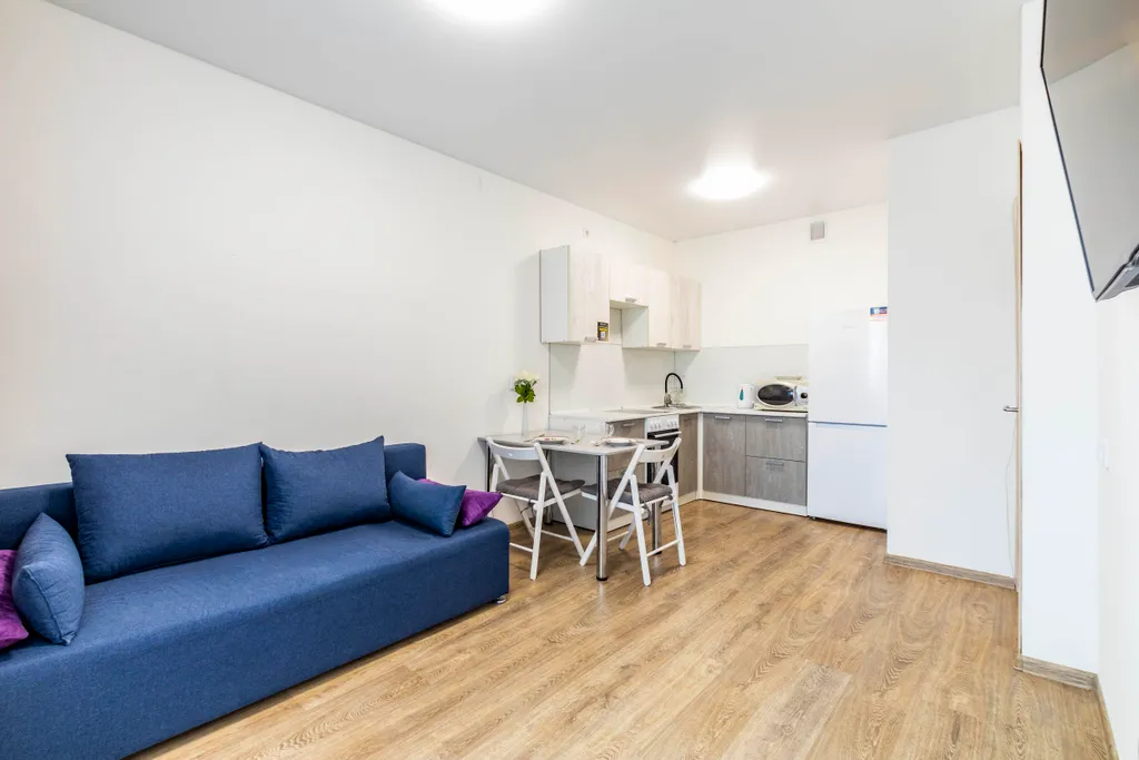 Евродвушка для 4-х гостей