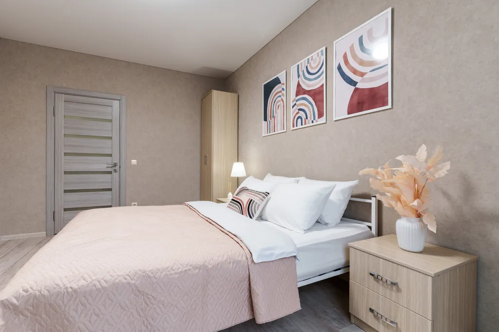 Квартира Квартира двухкомнатная у парка Галицкого жк Песпектива — Краснодар