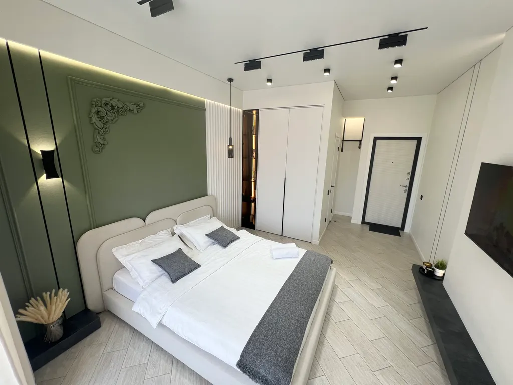 Квартира lux в новостройке — аренда посуточно в Павлодар