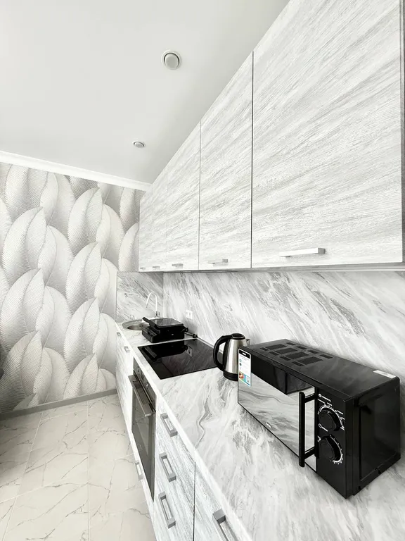 Новая квартира в центре