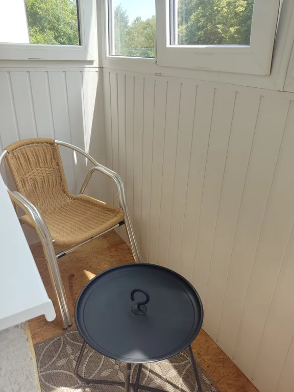 Уютная 1-комнатная квартира