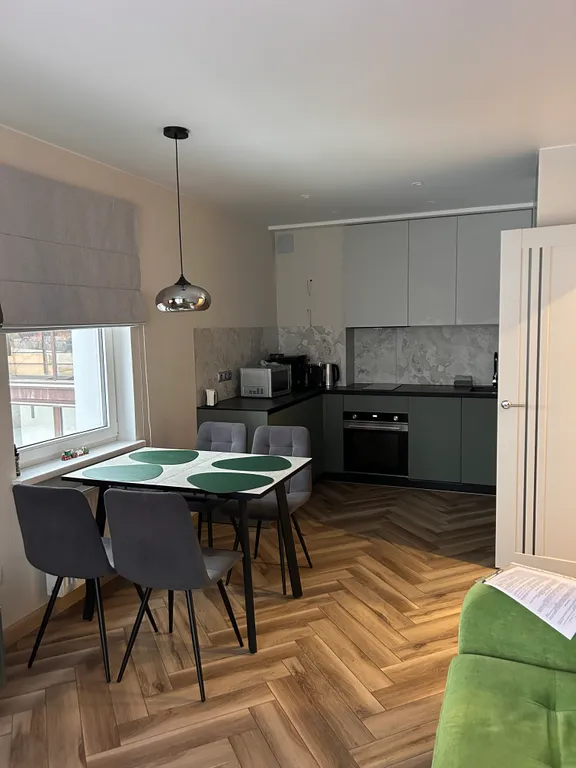 Квартира Елки зелёные рядом с жд вокзалом