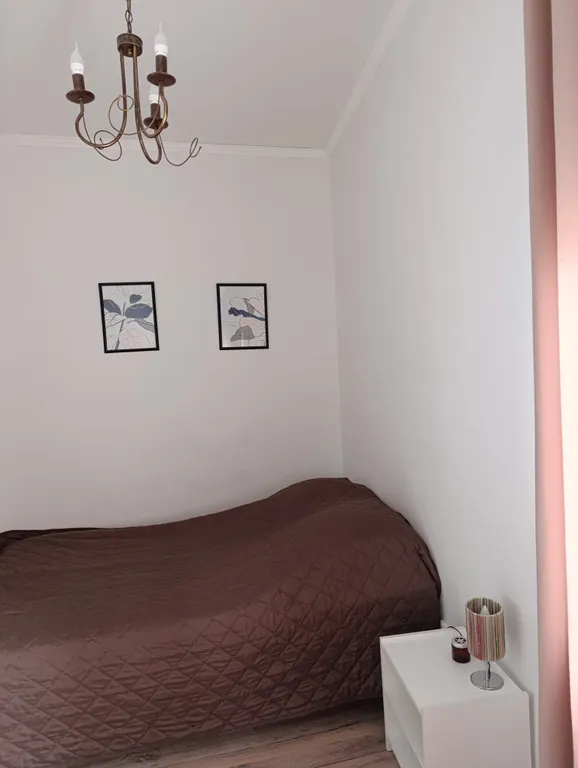 Светлая уютная квартира в тихом центре