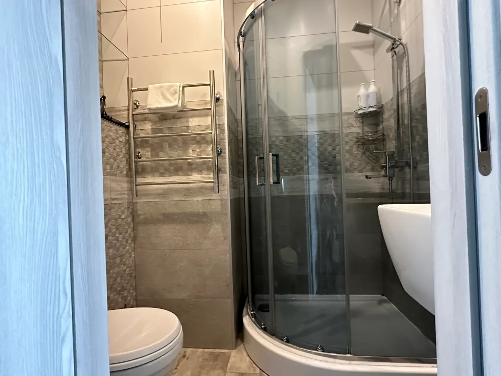 Baltic Resort с видом на море в центре города