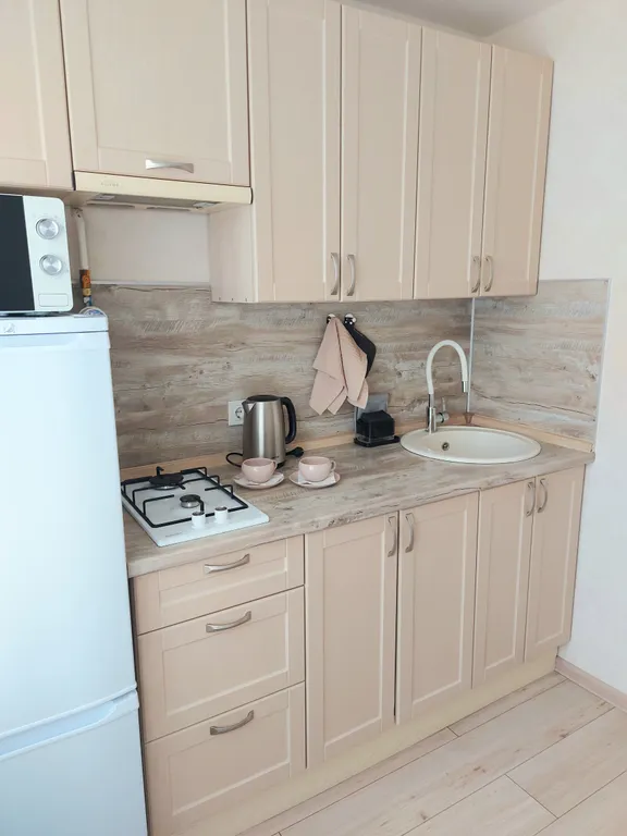 Волжский берег