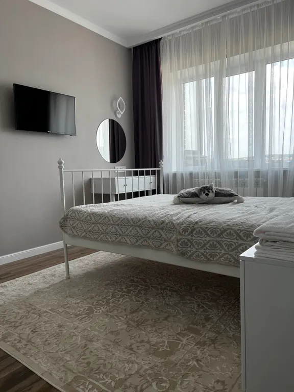 Квартира Квартира с видом на озеро — Горячий Ключ