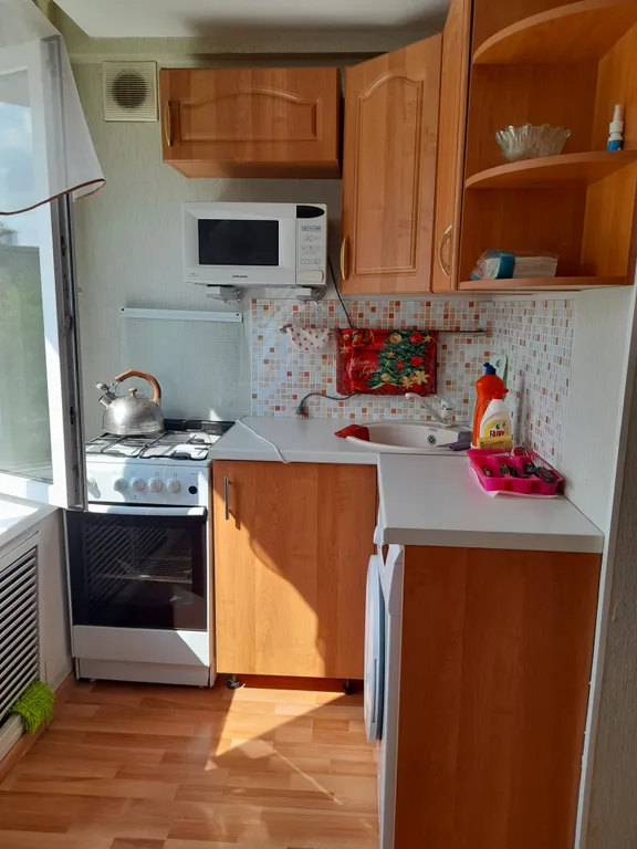 2-комнатная Квартира