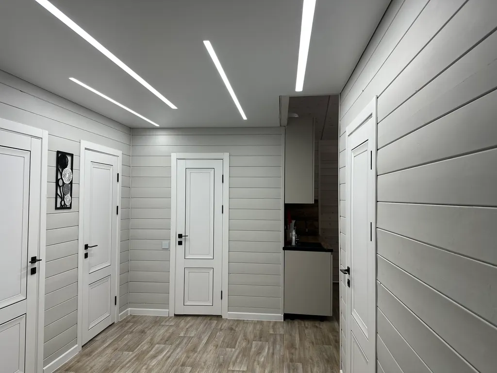 Дом с прекрасным видом на Зеленую гору